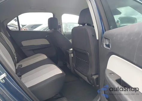 2017 Chevrolet Equinox Lt z USA, uszkodzony, nr VIN 2GNALCEKXH6104979